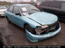  Salvage Mitsubishi Mirage